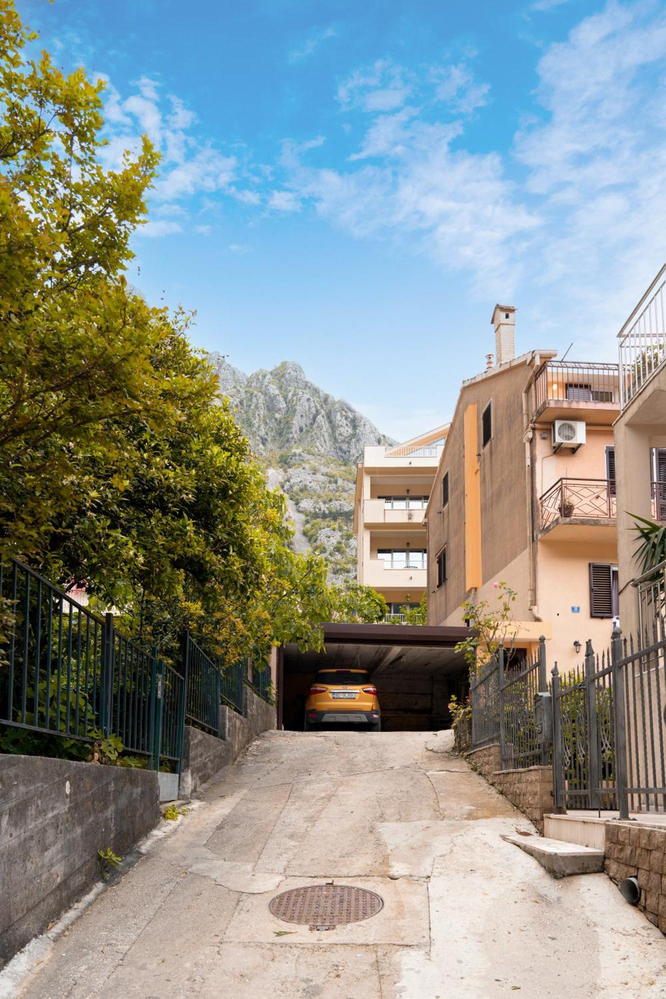 Apartment Busola Kotor Exterior photo